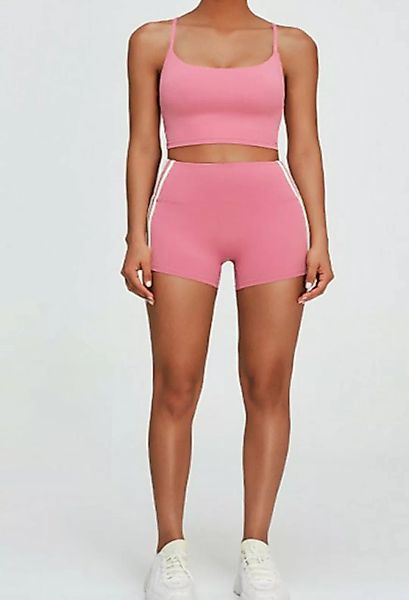 SEGUEN Leggings Yoga-Shorts für Frauen Hohe Taille Skinny Sport (Po-Lift-Ho günstig online kaufen