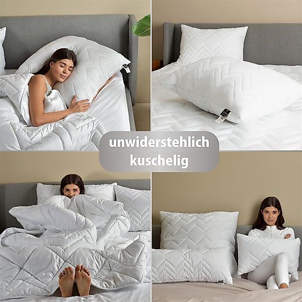SEI Design Einziehdecke Mikrofaser Bettdecke Steppdecke günstig online kaufen