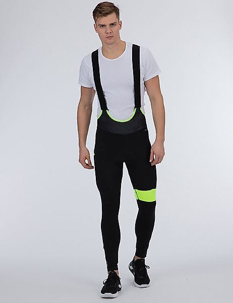 Airtracks Fahrradhose Herren Thermo Fahrradhose mit günstig online kaufen