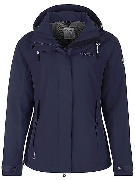Dry Fashion Funktionsjacke Damen Outdoor-Jacke Norderney günstig online kaufen