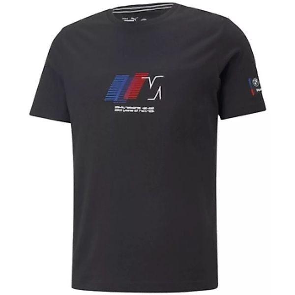 Puma  T-Shirts & Poloshirts FD BMW MMS STM GRF TEE günstig online kaufen