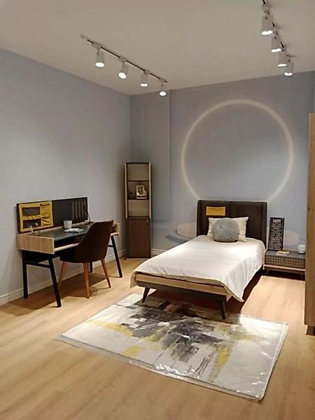 JVmoebel Kinderbett Luxus Möbel Schlafzimmer bett Jugendzimmer Möbel Holz ( günstig online kaufen