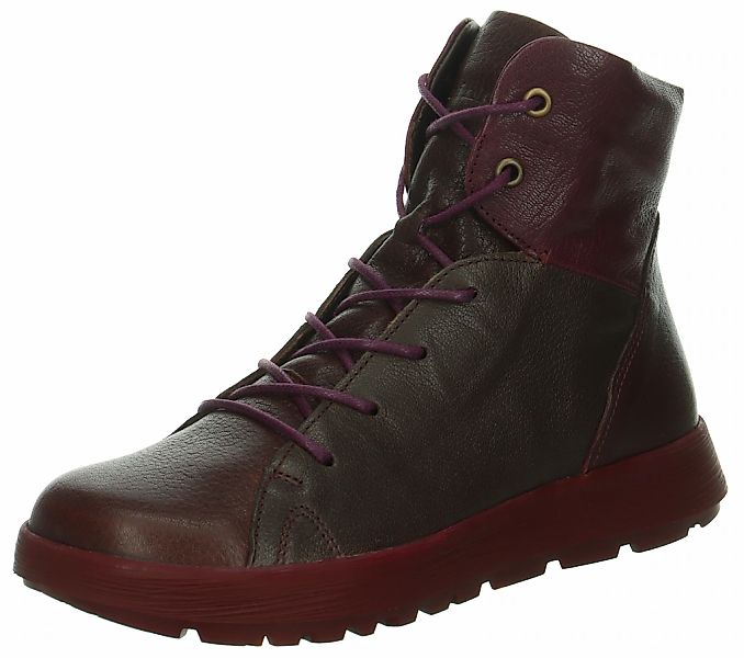 Think Schnürboots "Comoda", Schnürstiefel, Winterstiefel, Bequemschuh mit S günstig online kaufen