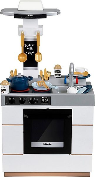Klein Spielküche Miele, salt & pepper Kunststoff, Made in Germany günstig online kaufen