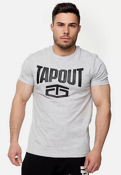 TAPOUT T-Shirt ACTIVE BASIC TEE günstig online kaufen
