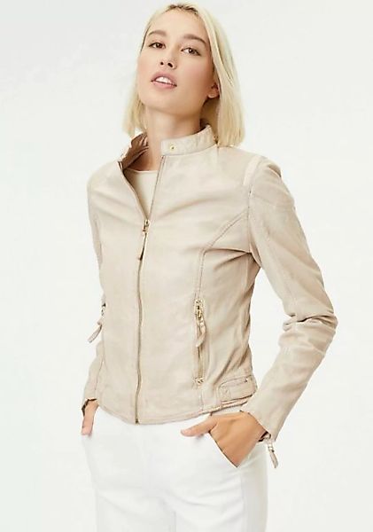 Mauritius Lederjacke "GWAneta" günstig online kaufen