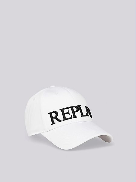Replay Baseball Cap, mit großem Logo-Schriftzug günstig online kaufen
