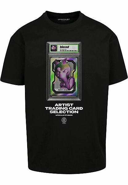 Upscale by Mister Tee T-Shirt "Upscale by Mister Tee Unisex Blend Oversize günstig online kaufen