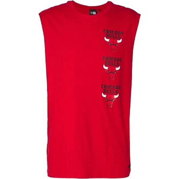 New-Era  T-Shirts & Poloshirts Nba Sleeveless T-Shirt Chibul  Fdrblk günstig online kaufen