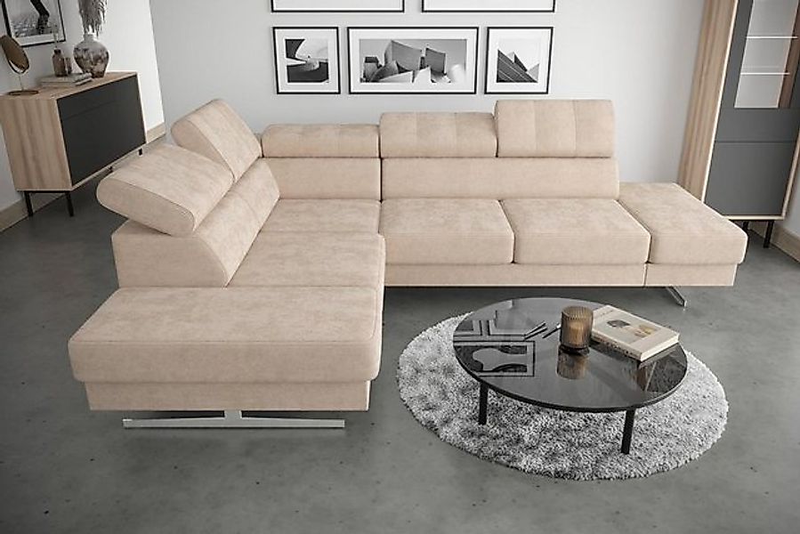 JVmoebel Ecksofa, Made in Europa günstig online kaufen