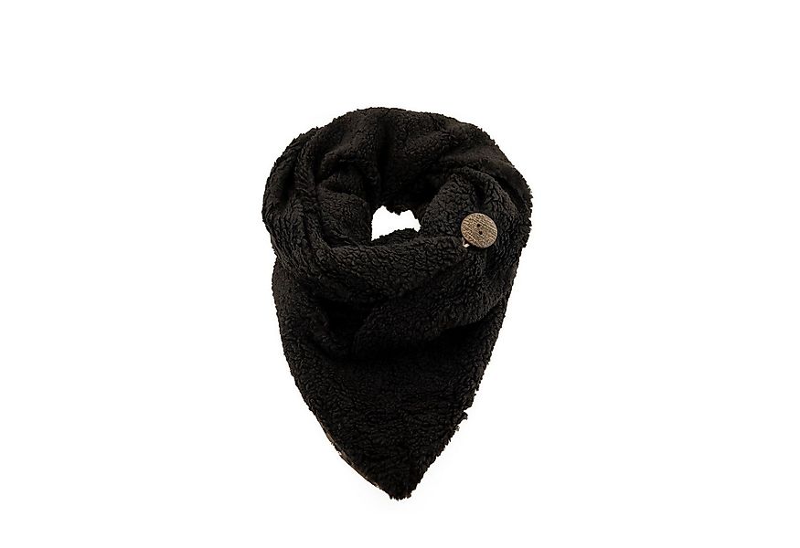 COFI 1453 Modeschal XXL Schal für Damen mit Leopardenmuster in Dreieckform günstig online kaufen