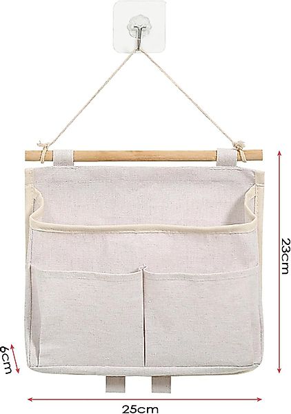 Coonoor Hängeregal Hängeorganizer,Hängeaufbewahrung Tür Organizer,Tasche mi günstig online kaufen