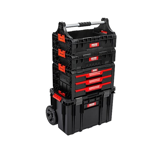Kreher Werkstattwagen Q-Brick mobiler Alleskönner in verschiedenen Ausführu günstig online kaufen