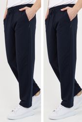 COMEOR Jogginghose Sweathose Sporthose Herren (2-tlg) günstig online kaufen