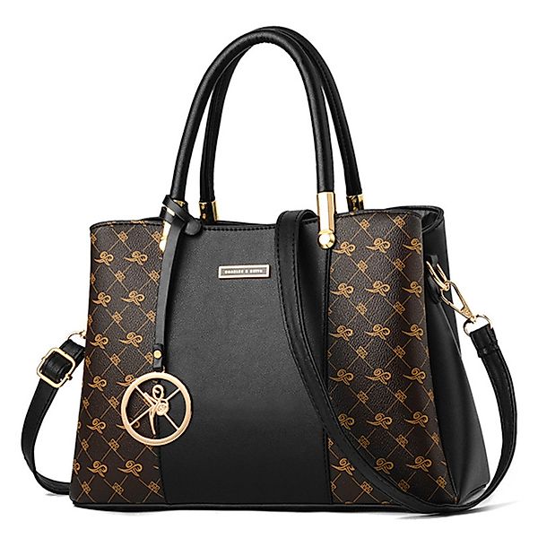 RWEUOQ Henkeltasche Damen Umhängetasche Schultertasche Arbeitstasche günstig online kaufen