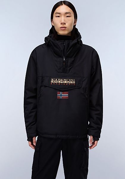 Napapijri Anorak RAINFOREST regular fit, mit günstig online kaufen
