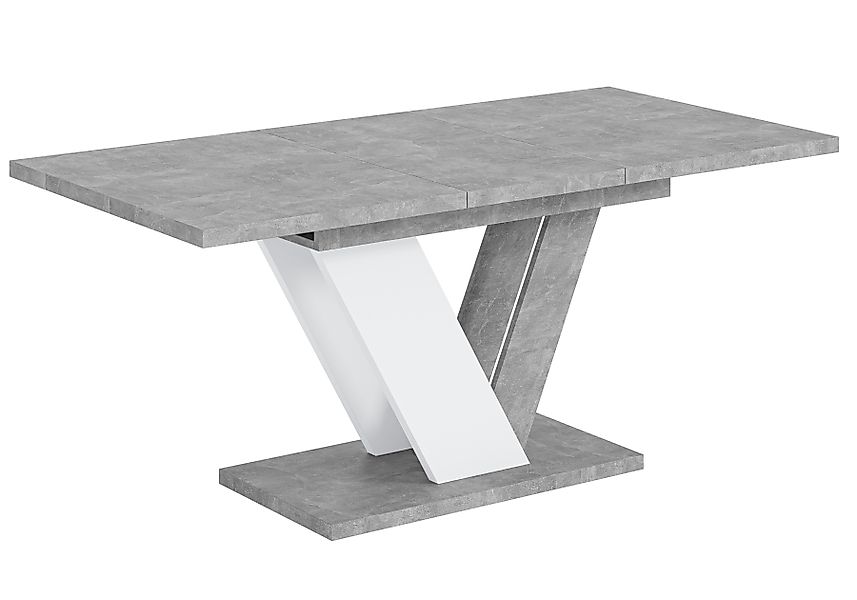 ALTDECOR Esstisch CLASI (Esstisch ausziehbar, Esszimmertische, günstig online kaufen