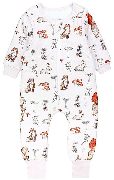 TupTam Babyschlafsack TupTam Schlafsack mit Beinen und Ärmeln 2.5 TOG günstig online kaufen