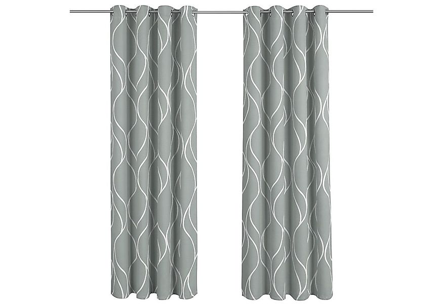 Joyswahl Gardine (1 St), Ösen, verdunkelnd, Polyester, Vorhang günstig online kaufen