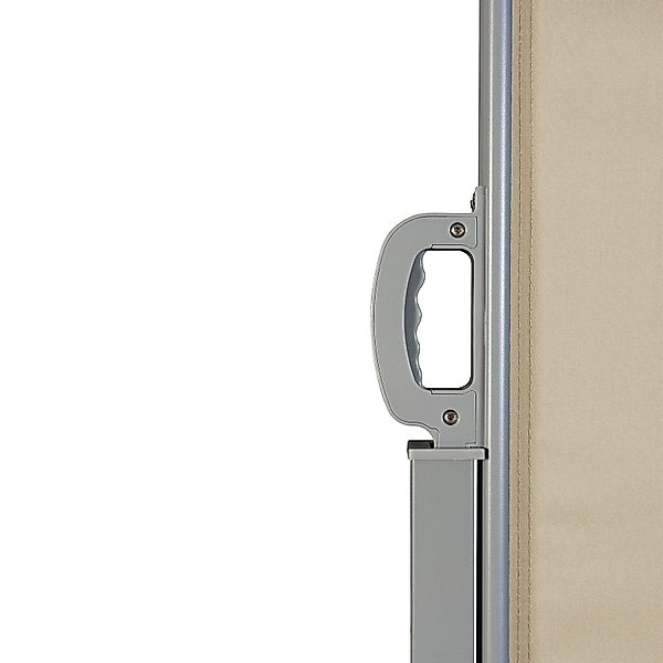 SVITA Seitenarmmarkise ausziehbar, freistehend, Sichtschutz, 300x160cm, günstig online kaufen