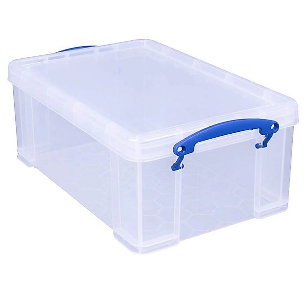 Really Useful Box Aufbewahrungsbox Really Useful Box 9C 9 Liter Box Transpa günstig online kaufen