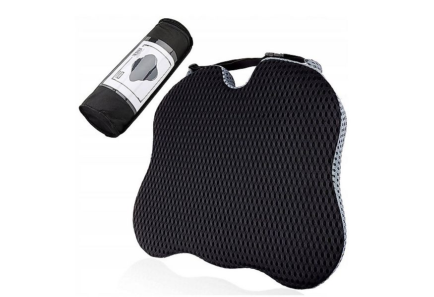 OKWISH Stuhlkissen Sitzkeilkissen Memory Foam Sitzkissen Autositzkissen, St günstig online kaufen