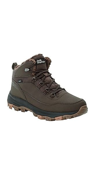 Jack Wolfskin Winterschuhe Everquest Mid Texapore (warm, wasserdicht, PFC-F günstig online kaufen
