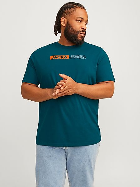 Jack & Jones PlusSize T-Shirt JJECORP günstig online kaufen