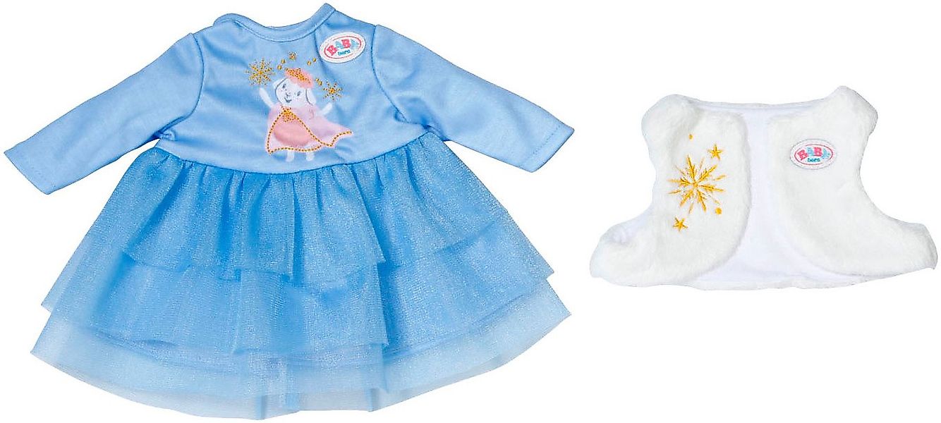 Baby Born Puppenkleidung Winterkleid 36 cm (Set) günstig online kaufen