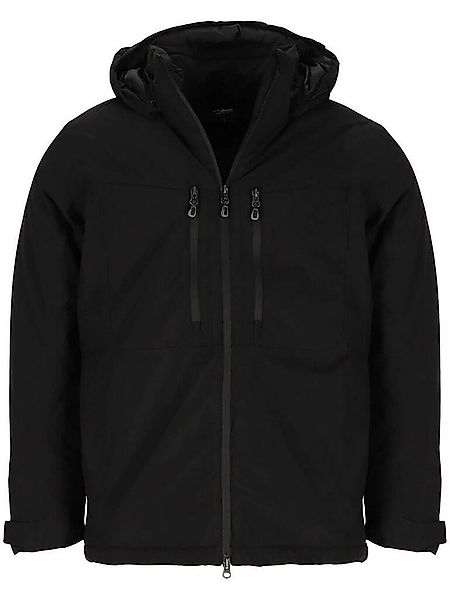 Blue Wave Funktionsjacke Herren Outdoor-Jacke Neven mit abnehmbarer Kapuze günstig online kaufen