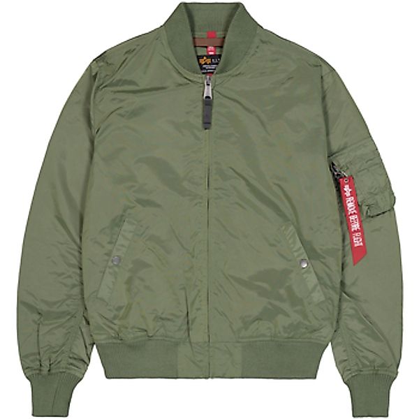 Alpha Industries  Herren-Jacke MA-1 TT Two Tone - sage-green günstig online kaufen
