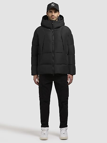 khujo Steppjacke "GRAMOS" mit Kapuze günstig online kaufen