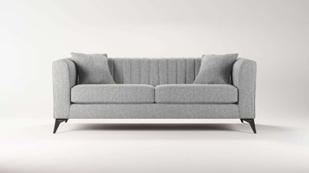 PLACES OF STYLE 3-Sitzer "MATTHEW elegantes Designsofa, Maße B/T/H: 201/86/ günstig online kaufen