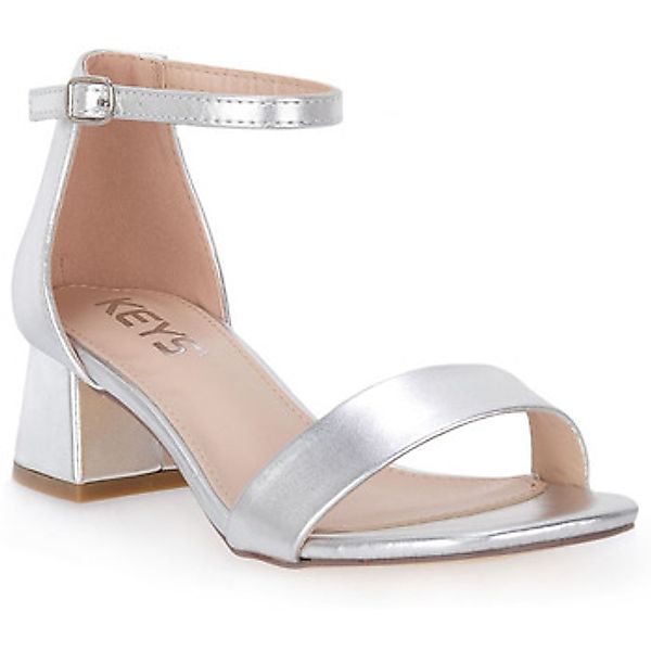 Keys  Sandalen SILVER SANDALO günstig online kaufen
