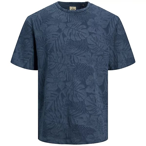 Jack&Jones T-Shirt aus Baumwoll-Mix günstig online kaufen
