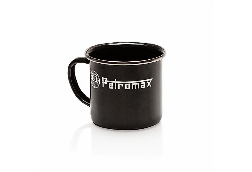 Petromax Feuerstelle Petromax Emaille Becher schwarz 300 ml - Emaillierter günstig online kaufen