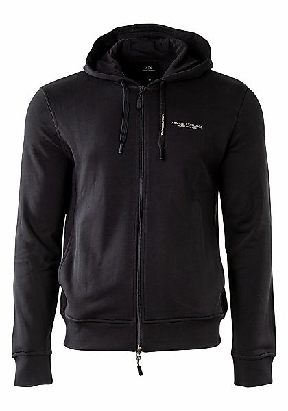 ARMANI EXCHANGE Sweatshirt "Sweatjacke" günstig online kaufen