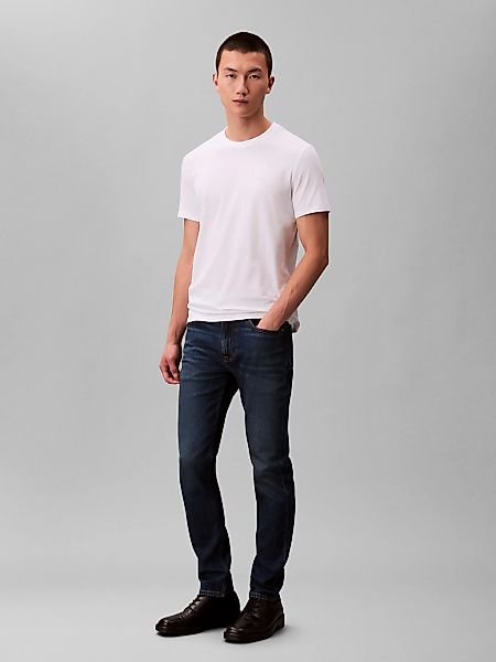 Calvin Klein Jeans Slim-fit-Jeans "SLIM TAPER JEANS" Slim fit günstig online kaufen