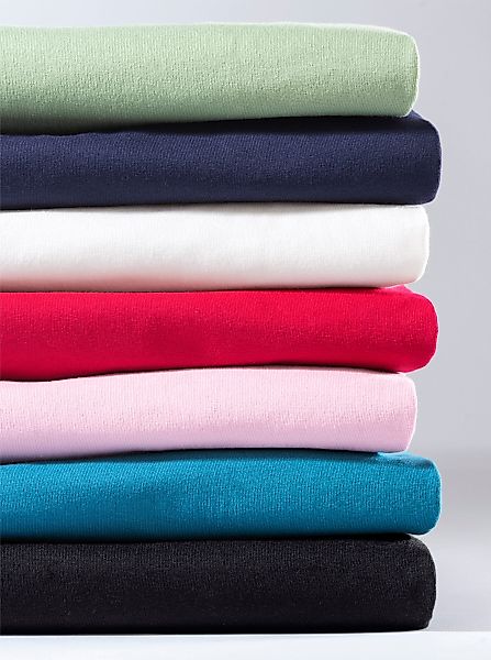 3/4-Arm-Shirt "3/4-Arm-Shirt" 1 Stk. tlg. günstig online kaufen