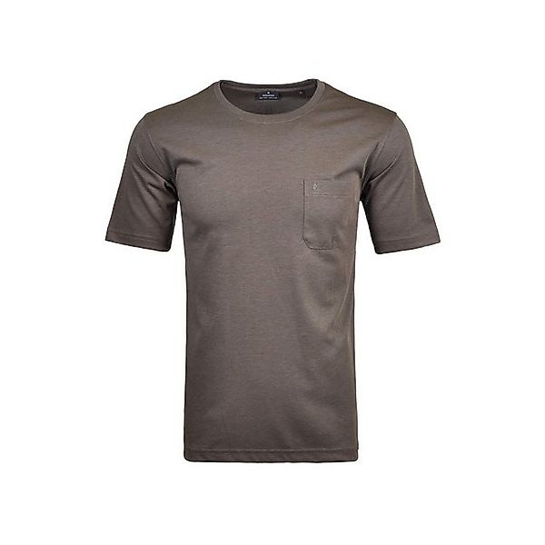 RAGMAN T-Shirt uni regular fit (1-tlg., keine Angabe) günstig online kaufen