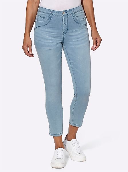 Witt Jeansshorts 7/8-Jeans günstig online kaufen