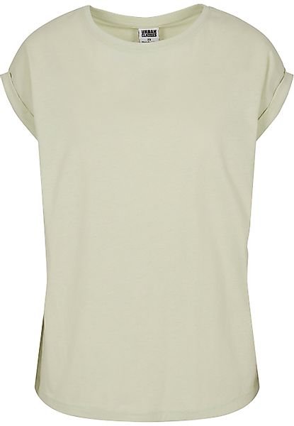 URBAN CLASSICS Kurzarmshirt Urban Classics Damen günstig online kaufen