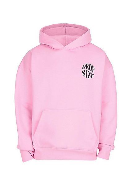 Dropsize Kapuzensweatshirt Dropsize CIRCLE HOODIE (1-tlg) günstig online kaufen