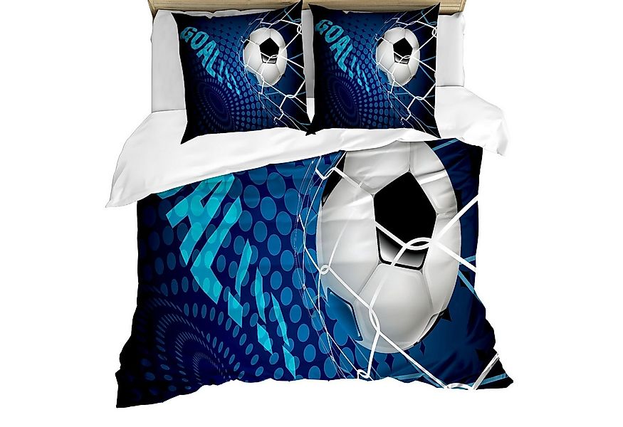 Abakuhaus Bettwäsche Milbensicher Allergiker geeignet mit Kissenbezügen, Mi günstig online kaufen