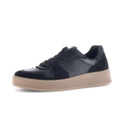 Gabor Sneaker low Materialmix Leder Sneaker günstig online kaufen