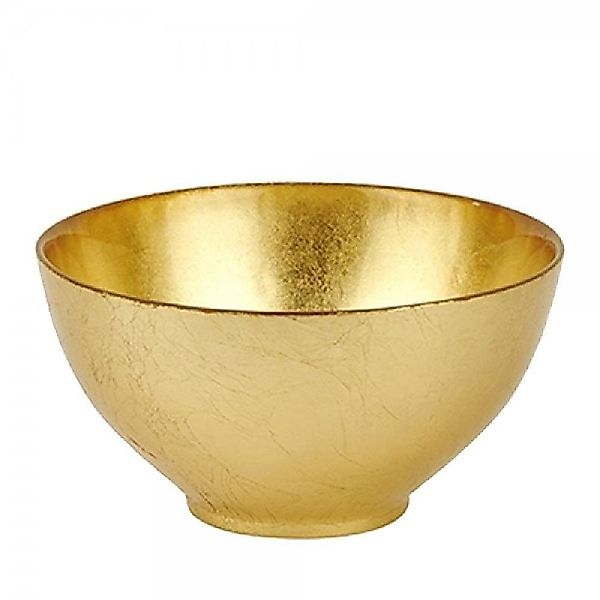 Lambert Geschirr Schale Zengin Gold Glas günstig online kaufen