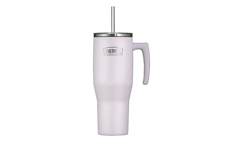 THERMOS Isoliertrinkbecher  Refreshing ¦ weiß ¦ Edelstahl ¦ Maße (cm): H: 3 günstig online kaufen