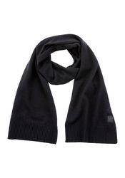 BOSS ORANGE Strickschal Akaio_R_Scarf, 50% Wolle günstig online kaufen