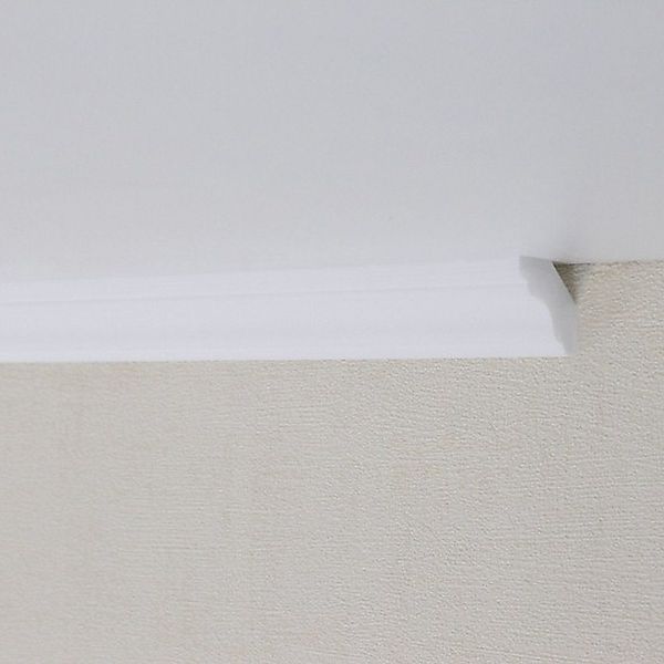 PROVISTON Stuckleiste Polystyrol, 22 x 22 günstig online kaufen