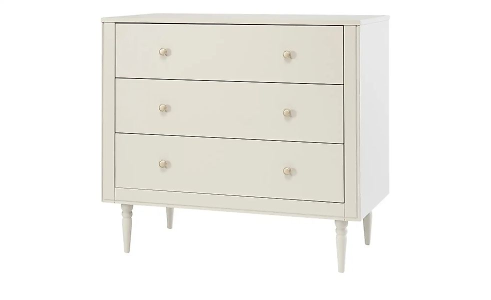 pinio Wickelkommode  Petite ¦ beige ¦ Maße (cm): B: 100 H: 88,9 T: 52.4 Bab günstig online kaufen